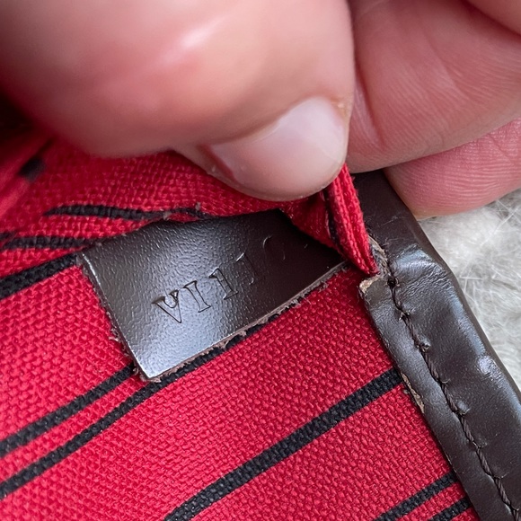 Louis Vuitton Neverfull Bag Small (For @tylece315 DO NOT BUY) - Picture 14 of 15